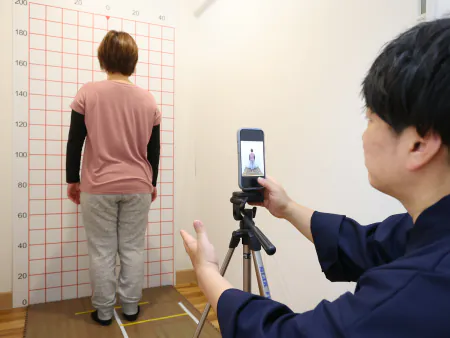 模型を使った説明